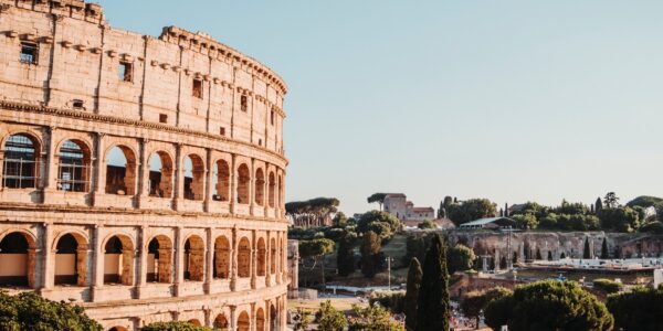 Rome Italy City Break Direct From Belfast