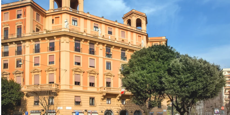 ROME ITALY DIRECT FROM BELFAST INTL - Image 2