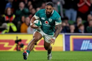 Ireland v Argentina LIVE International Rugby