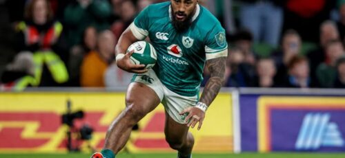 Ireland SIX NATIONS Rugby Internationals