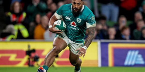 Ireland v Argentina LIVE International Rugby