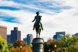 Boston PLUS Haunted Salem Halloween Break