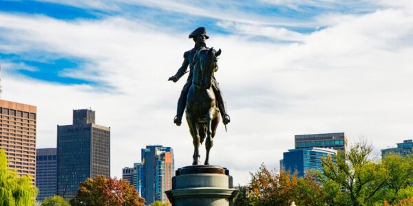 Boston PLUS Haunted Salem Halloween Break
