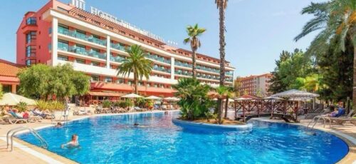 Salou Spain Family Summer Hols Special