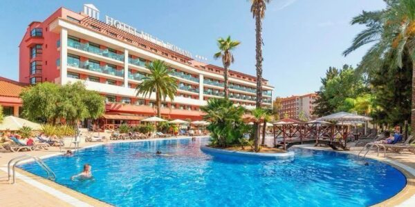 Salou Spain Family Summer Hols Special