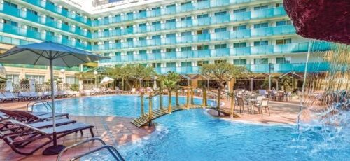 LAST MIN Spring Sunshine BARGAIN to Salou