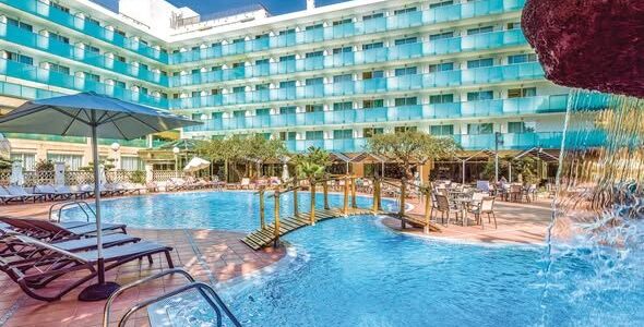 LAST MIN Spring Sunshine BARGAIN to Salou