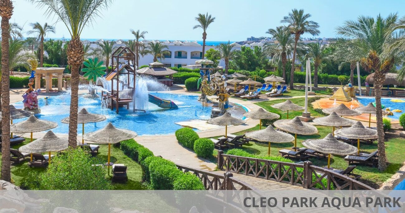 NEW ROUTE Halloween 5* Family Hols Sharm El Sheikh - Image 3