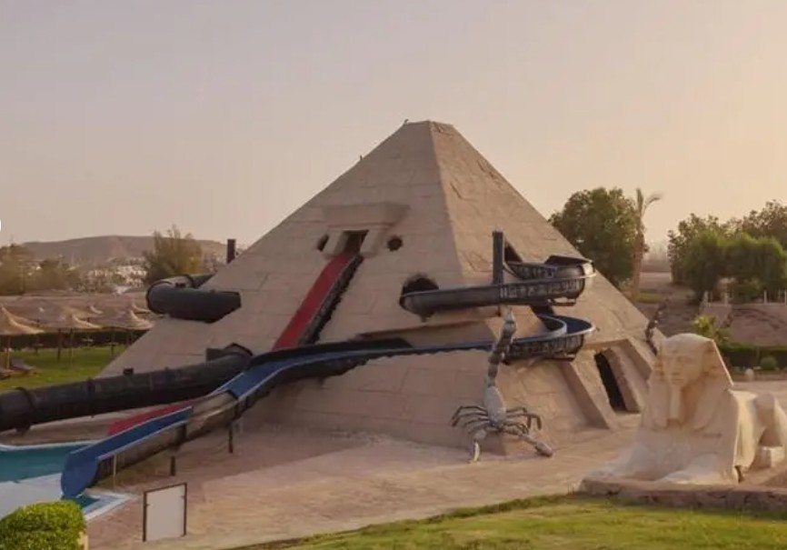 NEW ROUTE Halloween 5* Family Hols Sharm El Sheikh - Image 4