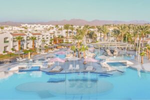 NEW ROUTE Halloween 5* Family Hols Sharm El Sheikh