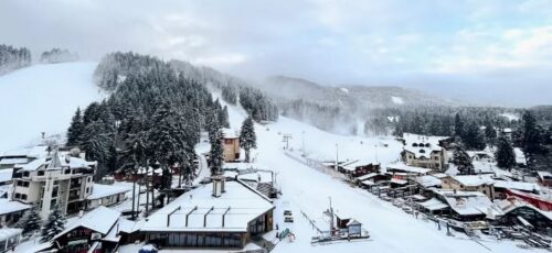 New Year on the Slopes Bulgaria – Borovets