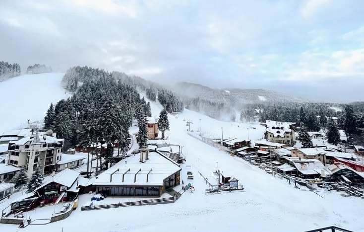 Feb Half Term Hols – Borvets Bulgaria Ski - Image 1