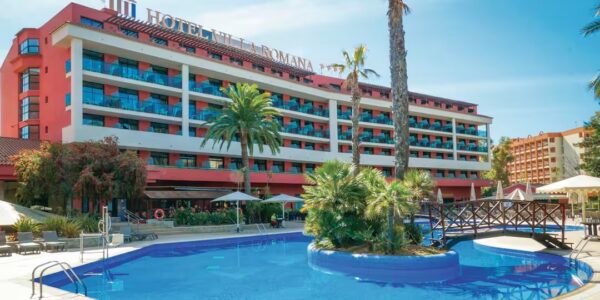 Early Summer Salou Spain 4* NInja Special