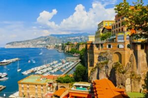 Autumn Italian Escape to Stunning Sorrento