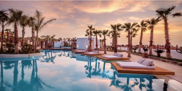 Ultimate Luxury at Stella Island Resort Crete