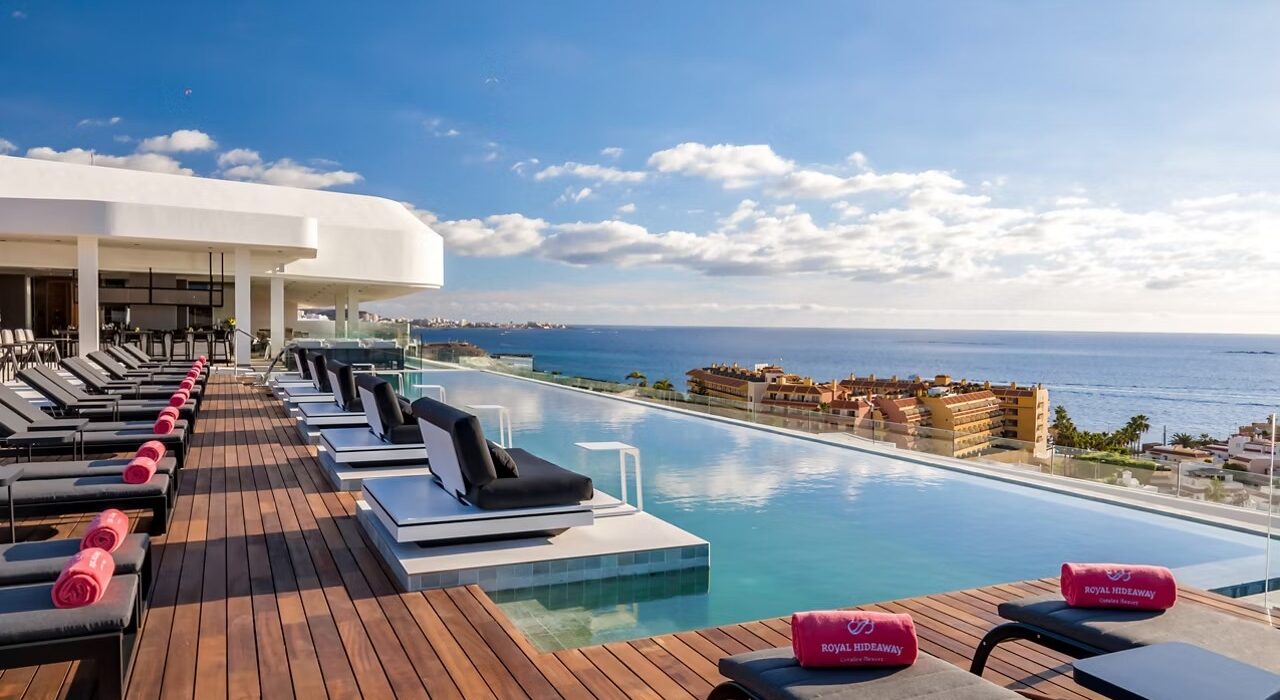 Ultimate Luxury Tenerife MIni Break Special - Image 1