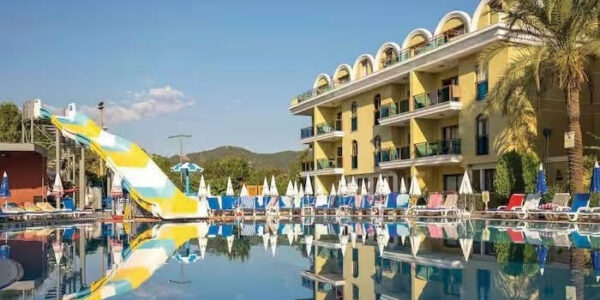 Mid May Marmaris Turkey VALUE Sunshine Break