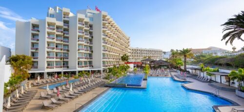 Tenerife Summer Hols Family NInja Deal