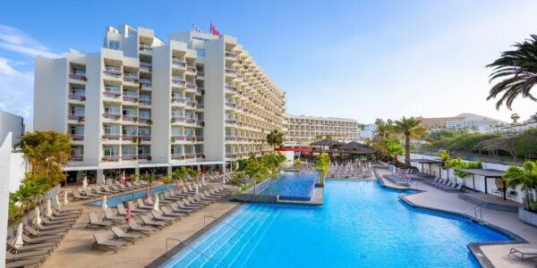 Tenerife Summer Hols Family NInja Deal
