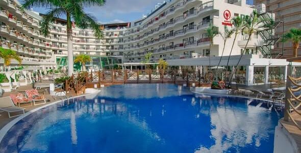 Popular Tenerife Mid May Sunshine Week