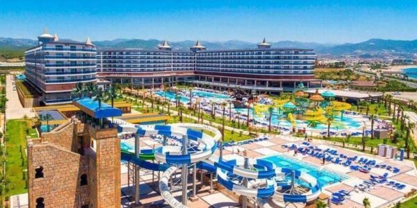 EARLY BOOKER Antalya Turkey Summer '27 Special