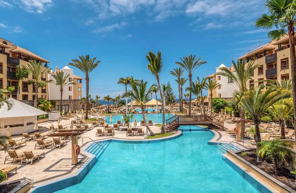 LAST MIN 5* Tenerife NInja Sunshine Break - Image 1