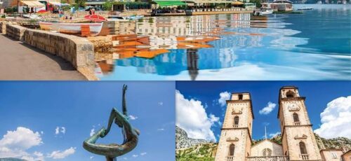 Are you Dreaming of the Montenegro Riviera??