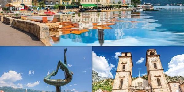 Are you Dreaming of the Montenegro Riviera??