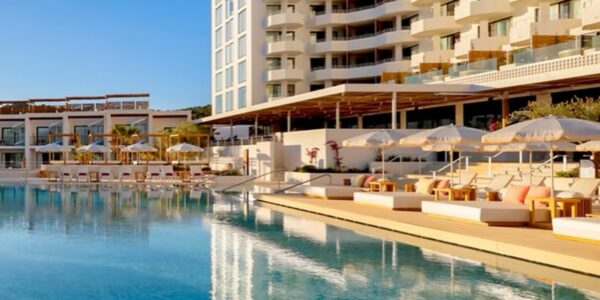 Ibiza 5* May Bank Hols LUX Short Break