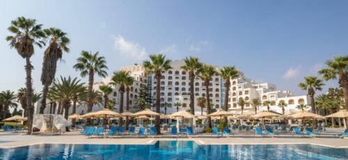 Late Year 5* Luxury Tunisia Sunshine BARGAIN