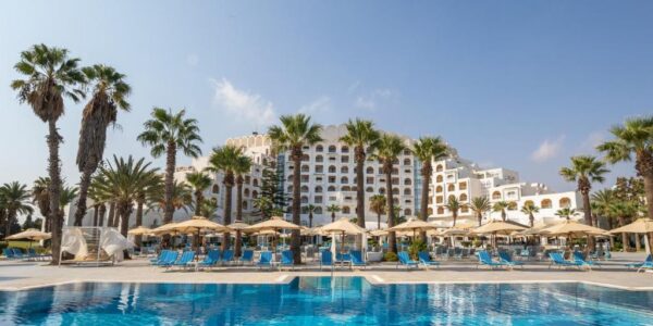 Late Year 5* Luxury Tunisia Sunshine BARGAIN