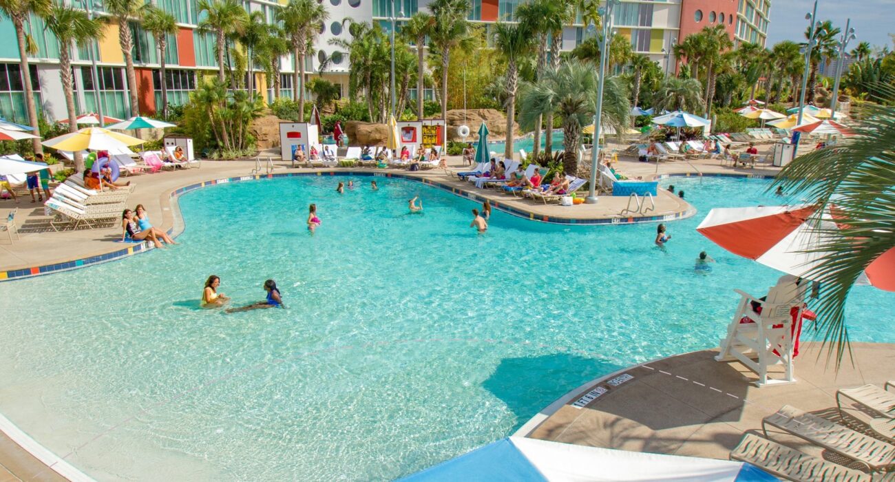 UNIVERSAL ORLANDO SUMMER 2027 FAMILY FUN - Image 2