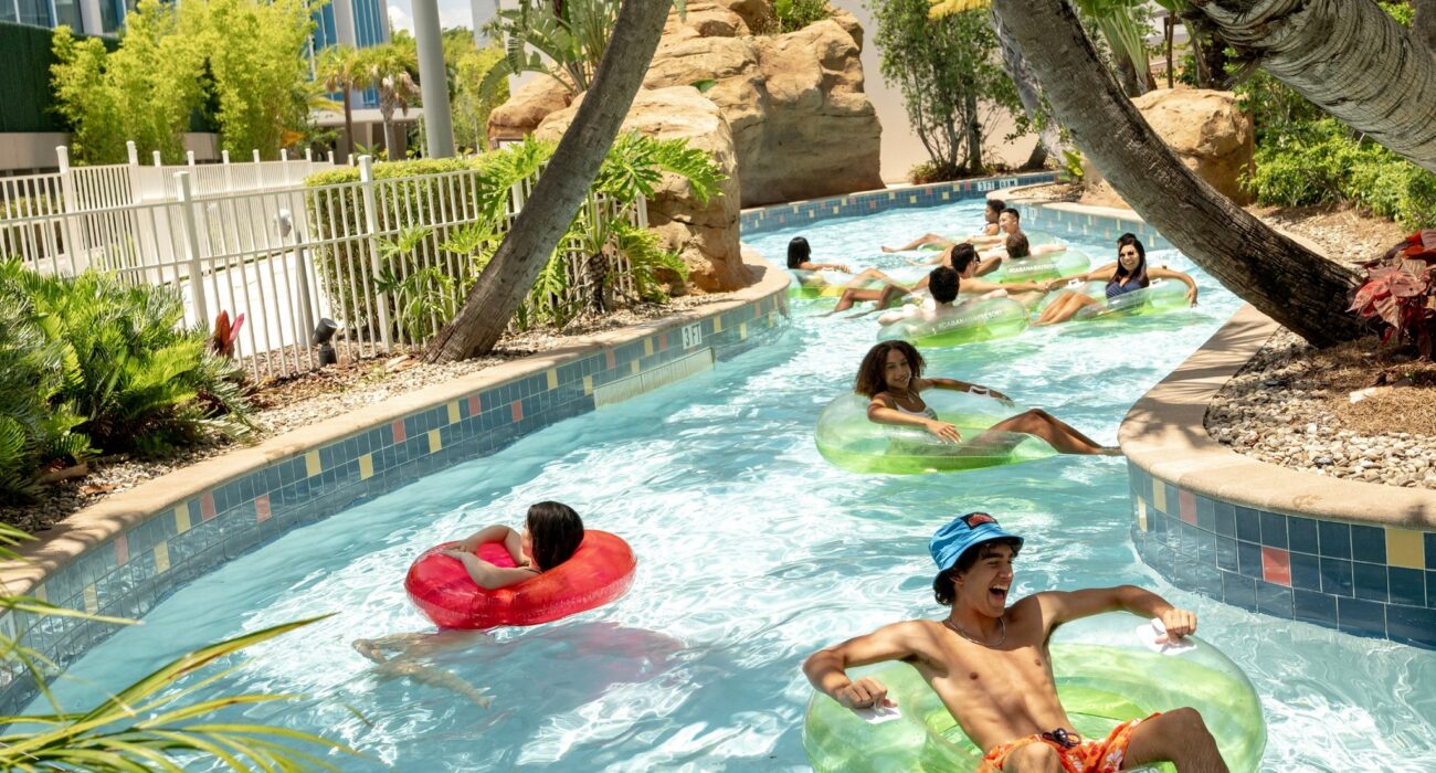 UNIVERSAL ORLANDO SUMMER 2027 FAMILY FUN - Image 3