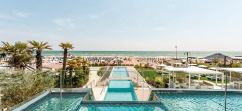 Venice and Lido Di Jesolo Summer Twin Centre
