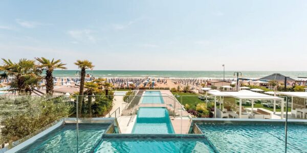 Venice and Lido Di Jesolo Summer Twin Centre