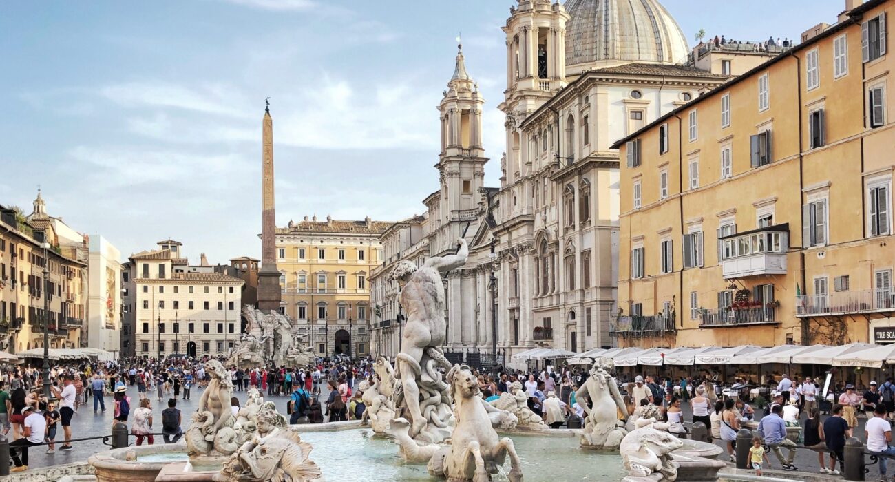 Perfect Christmas Gift – Rome Italy Winter City Break - Image 2