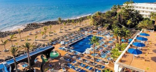 LAST MIN Lanzarote 4* Mid May Mini Break