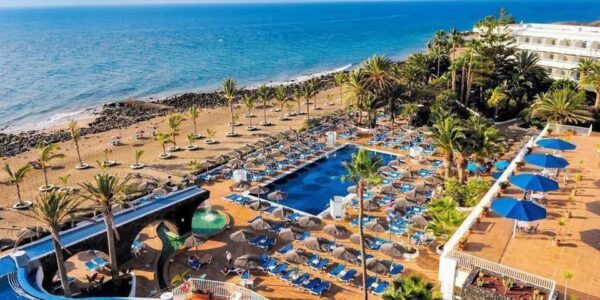 LAST MIN Lanzarote 4* Mid May Mini Break