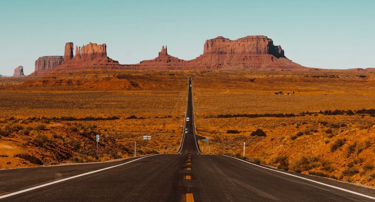 Wild Wild West USA Road Trip Adventure - Image 1