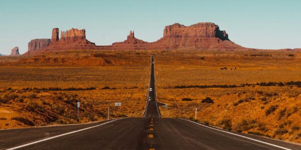 Wild Wild West USA Road Trip Adventure