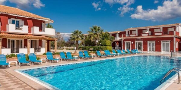 Late May Zante Greece TWO WEEK Bargain Offer