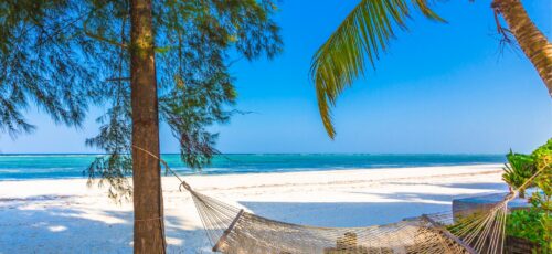 Luxury 5* Zanzibar New Year NInja Getaway