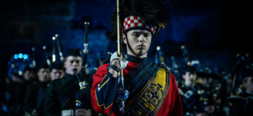 THE ROYAL EDINBURGH MILITARY TATTOO