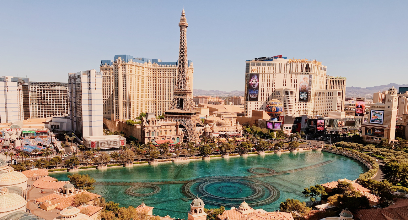 LAS VEGAS USA NOVEMBER NINJA BREAKS - Image 3