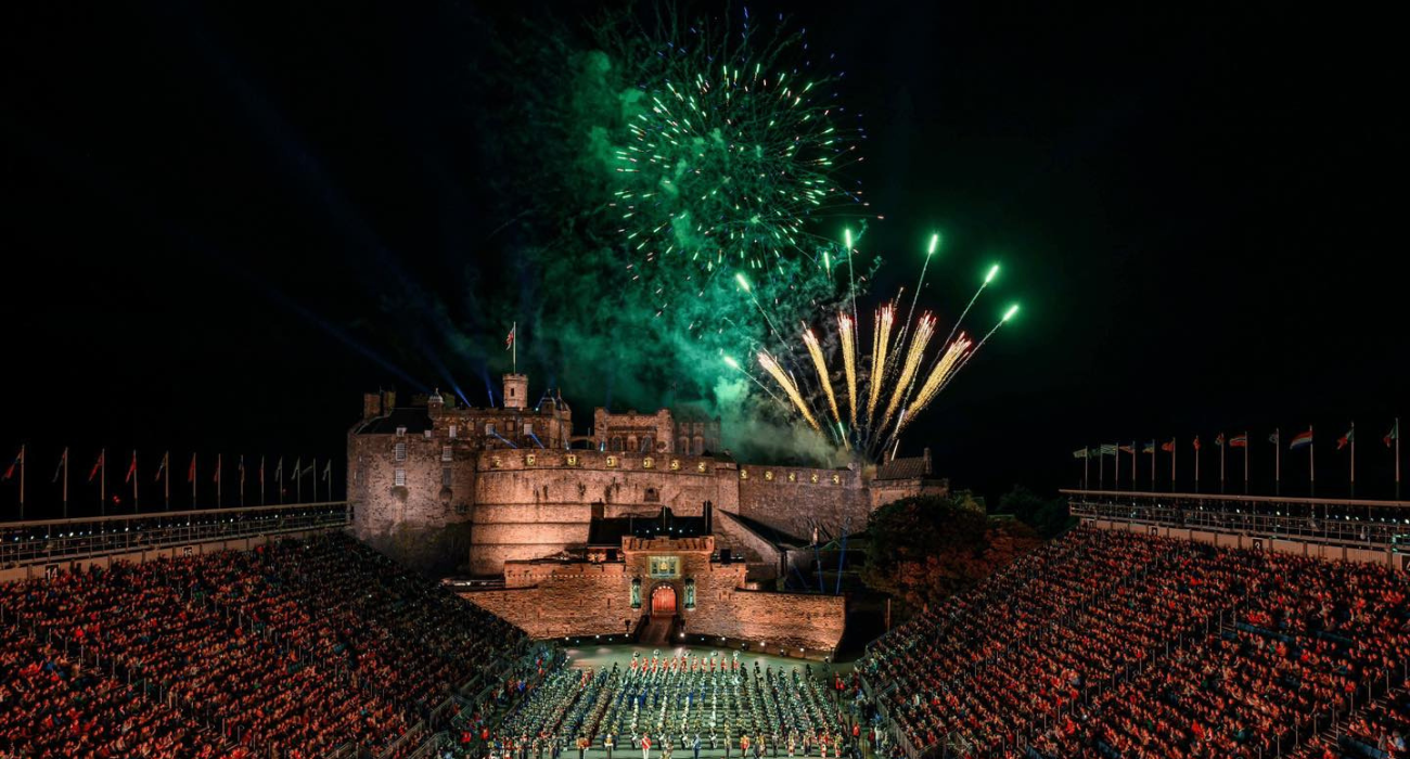 THE ROYAL EDINBURGH MILITARY TATTOO - Image 2