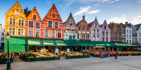 NORTHERN EUROPEAN CITY CRUISE NINJA OFFER