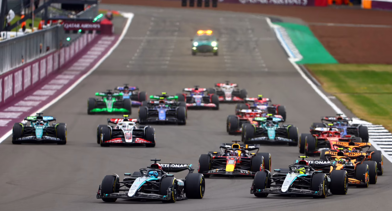 The Formula 1 British Grand Prix 2026 - Image 1