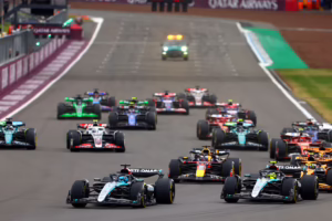 The Formula 1 British Grand Prix 2026