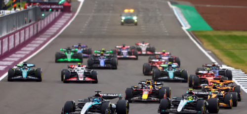 The Formula 1 British Grand Prix 2026