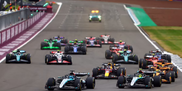The Formula 1 British Grand Prix 2026